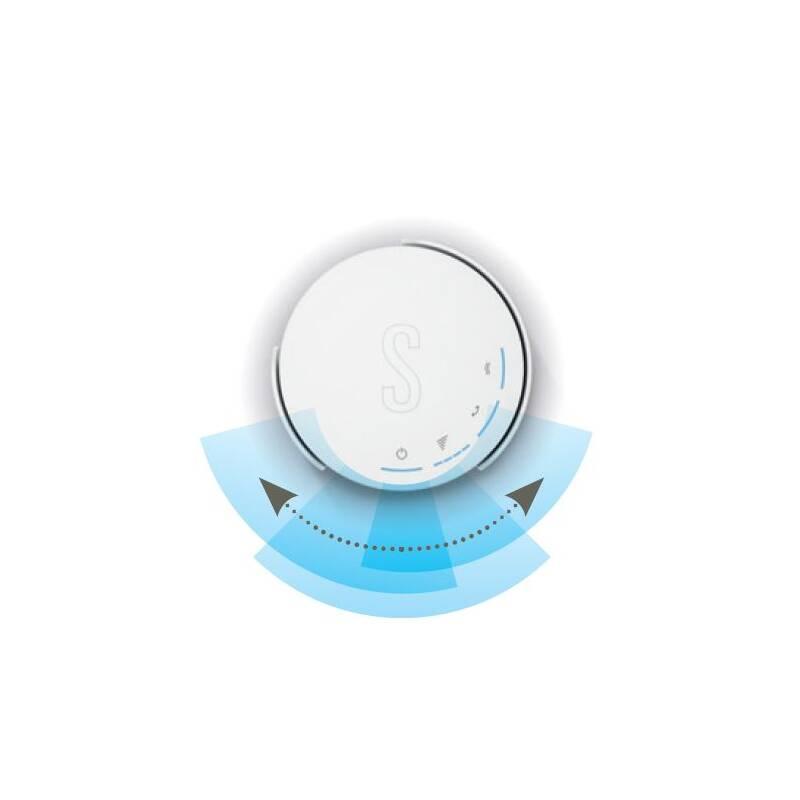 Ventilátor stolní Stadler Form Peter Little White bílý