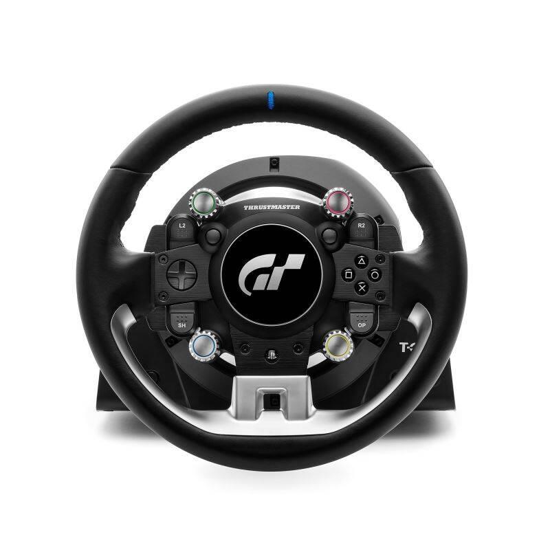 Volant Thrustmaster T-GT II pro PS5, PS4 a PC, Volant, Thrustmaster, T-GT, II, pro, PS5, PS4, a, PC