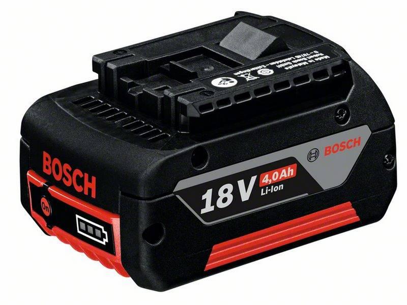 Akumulátor Bosch GBA 18 V 4,0 Ah, 1600Z00038