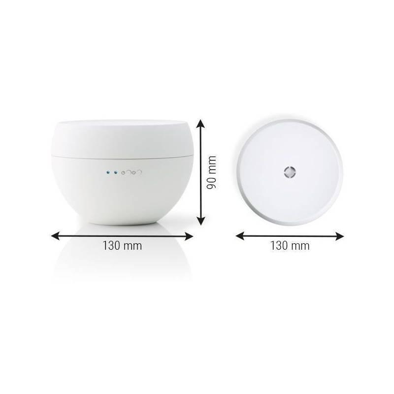Aroma difuzér Stadler Form JASMINE White J-001 bílý