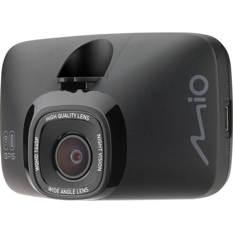 Autokamera Mio MiVue 818 Wi-Fi černá, Autokamera, Mio, MiVue, 818, Wi-Fi, černá