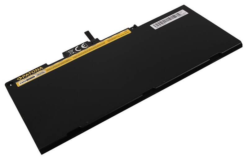 Baterie PATONA pro HP EliteBook 850 G3 4100mAh Li-lon 11,1V CS03XL, Baterie, PATONA, pro, HP, EliteBook, 850, G3, 4100mAh, Li-lon, 11,1V, CS03XL