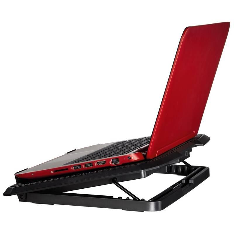 Chladící podložka pro NTB Hama pro 15,6“ černá