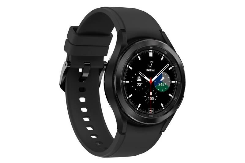 Chytré hodinky Samsung Galaxy Watch4 Classic 42mm černé, Chytré, hodinky, Samsung, Galaxy, Watch4, Classic, 42mm, černé