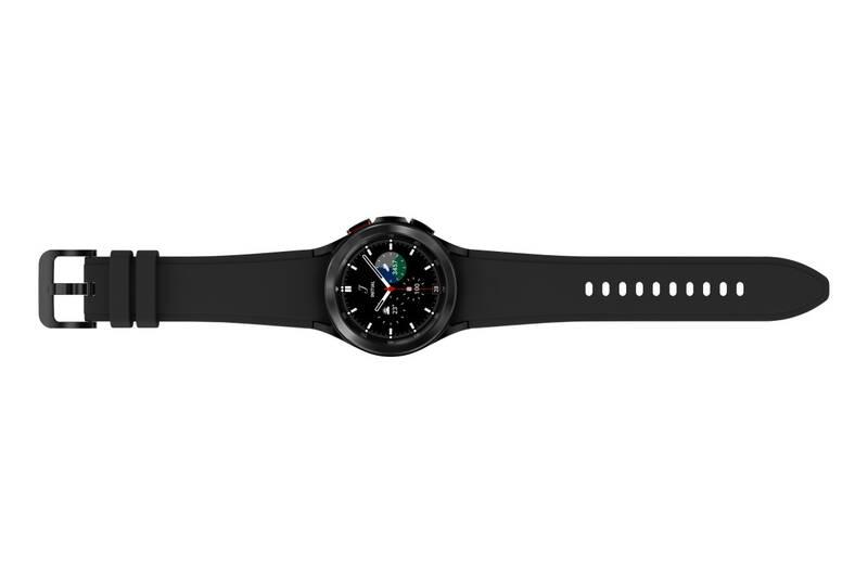 Chytré hodinky Samsung Galaxy Watch4 Classic 42mm černé