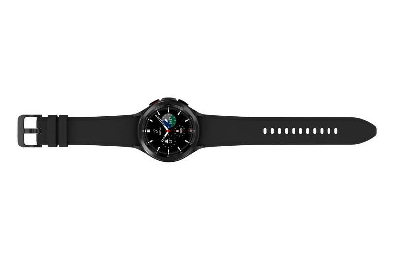 Chytré hodinky Samsung Galaxy Watch4 Classic 46mm LTE černé, Chytré, hodinky, Samsung, Galaxy, Watch4, Classic, 46mm, LTE, černé