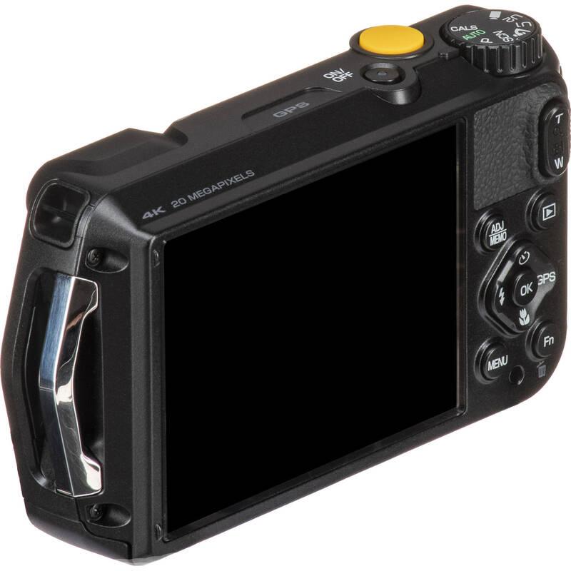 Digitální fotoaparát Ricoh G900 černý