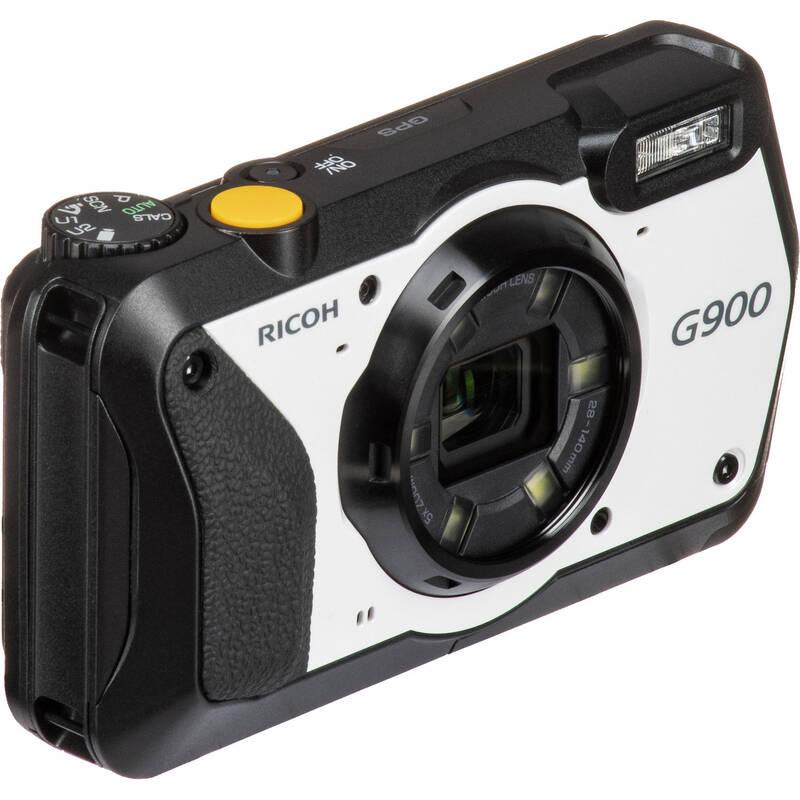 Digitální fotoaparát Ricoh G900 černý, Digitální, fotoaparát, Ricoh, G900, černý
