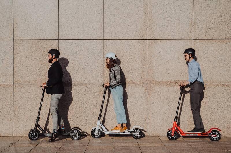 Elektrická koloběžka VIVAX e10