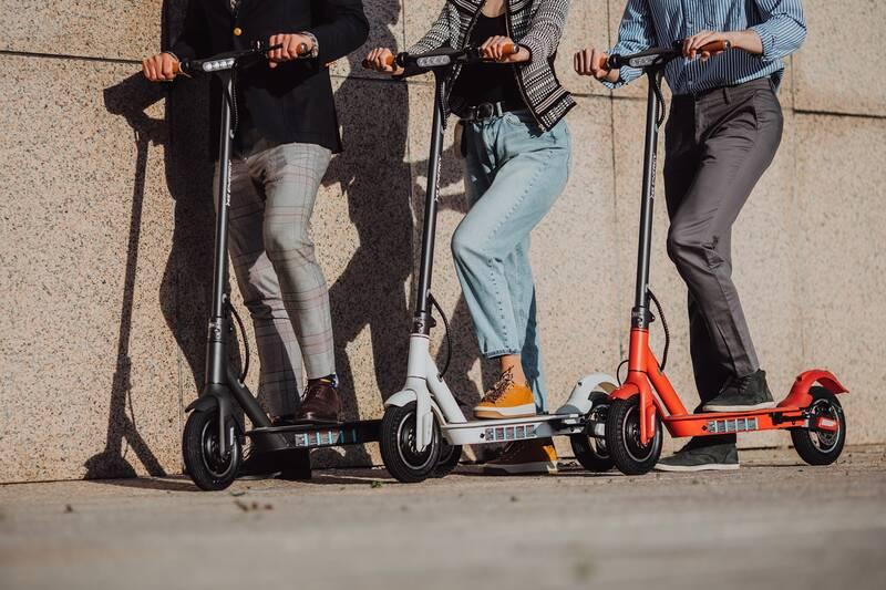 Elektrická koloběžka VIVAX e10