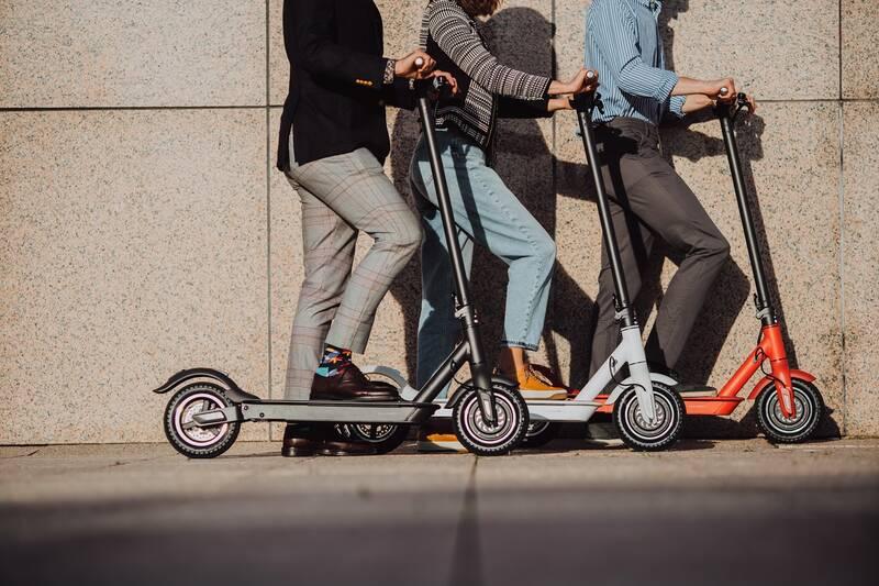 Elektrická koloběžka VIVAX e10