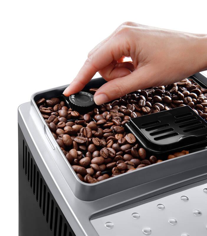 Espresso DeLonghi Magnifica Smart ECAM 250.31 SB černé stříbrné