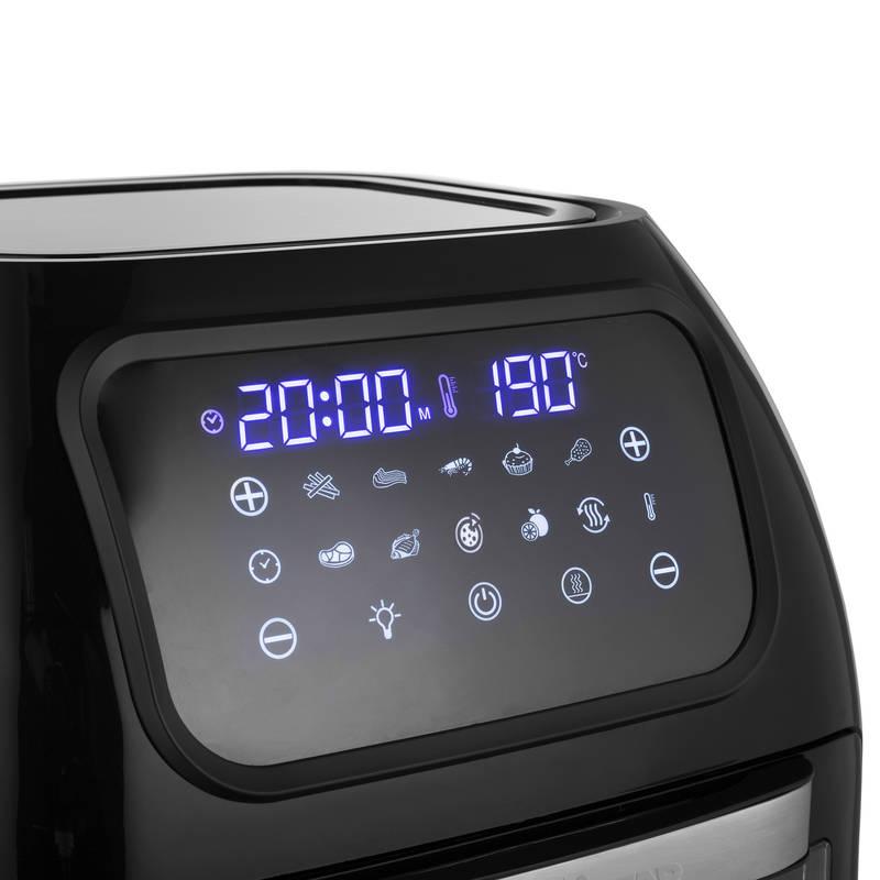 Fritéza horkovzdušná Tristar FR-6964 černá