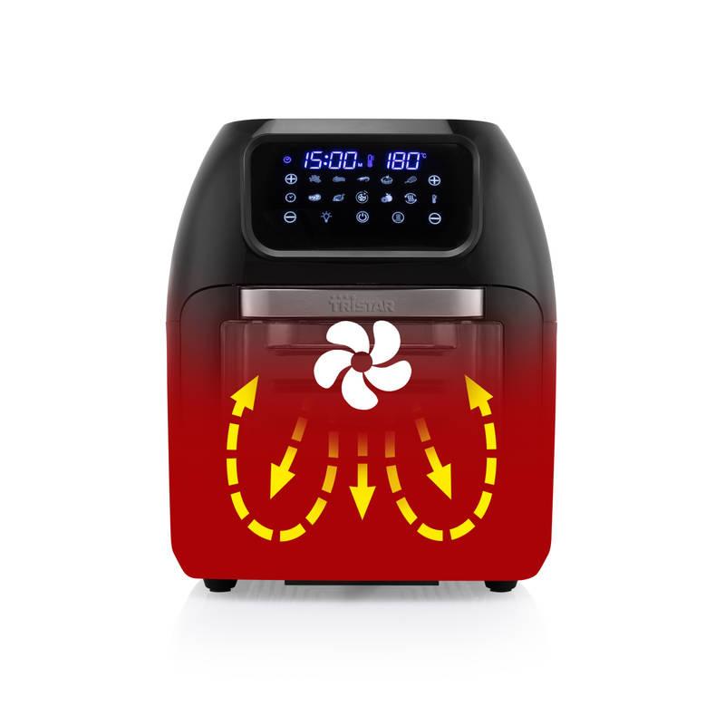 Fritéza horkovzdušná Tristar FR-6964 černá