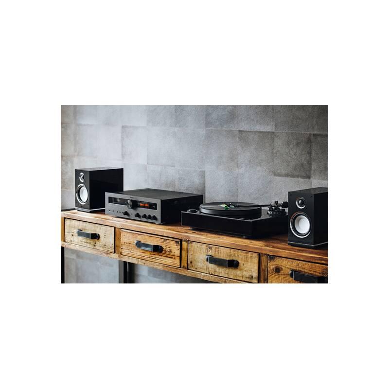 Gramofon Magnat MTT-990 černý