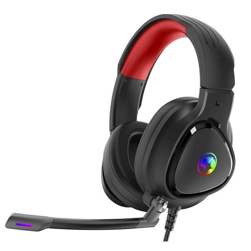 Headset Marvo HG8958 černý