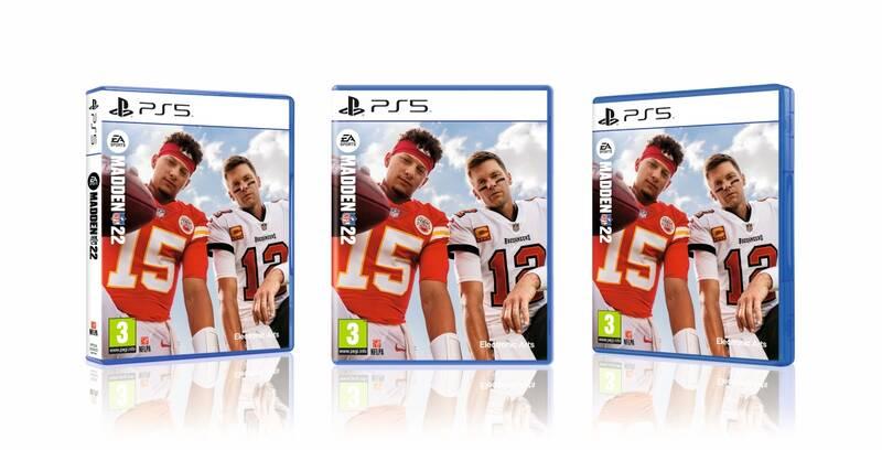 Hra EA Madden NFL 22