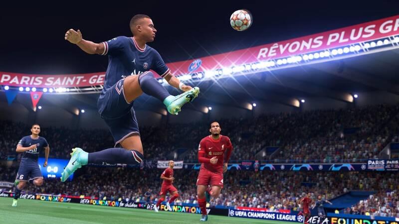 Hra EA PlayStation 4 FIFA 22