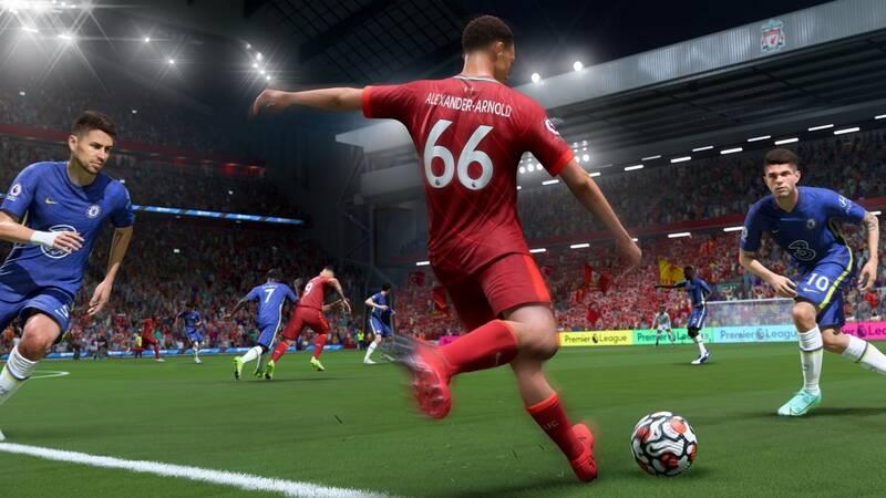 Hra EA Xbox Series X FIFA 22