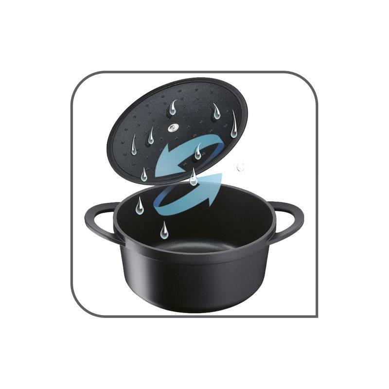 Hrnec s poklicí Tefal Trattoria E2185334