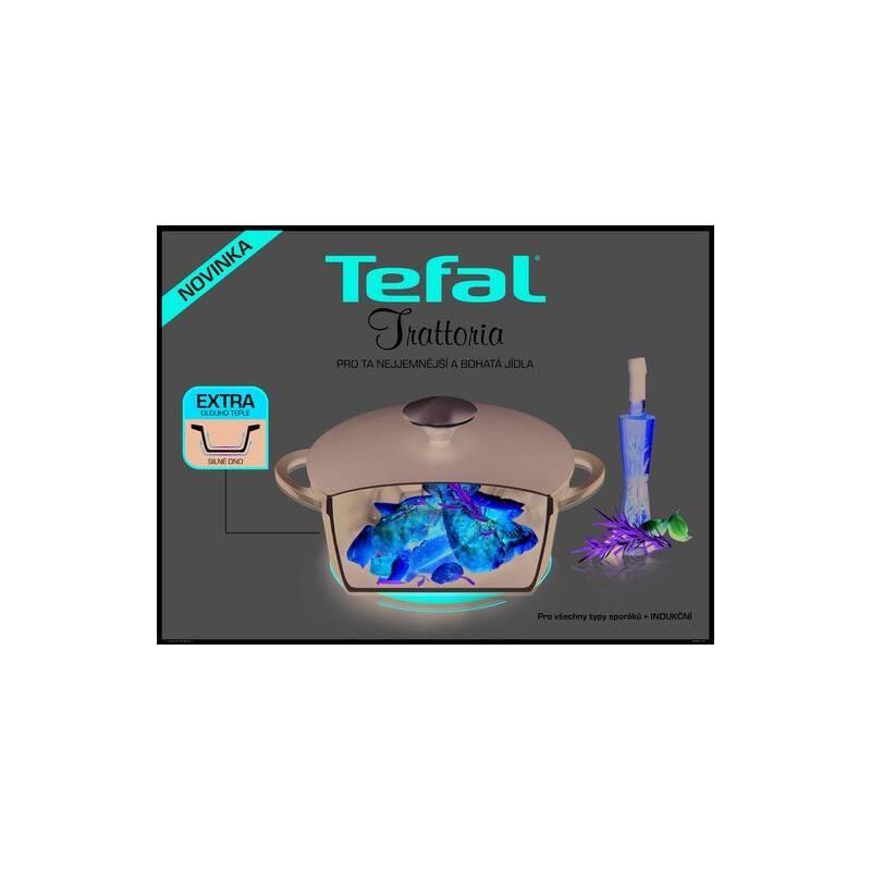 Hrnec s poklicí Tefal Trattoria E2185334
