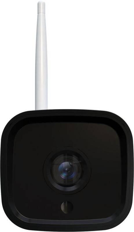 IP kamera iGET SECURITY EP18 pro alarmy iGET M4 a M5-4G bílá