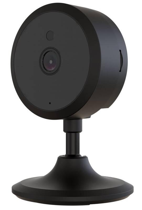 IP kamera iGET SECURITY EP20 pro alarmy iGET M4 a M5-4G černá