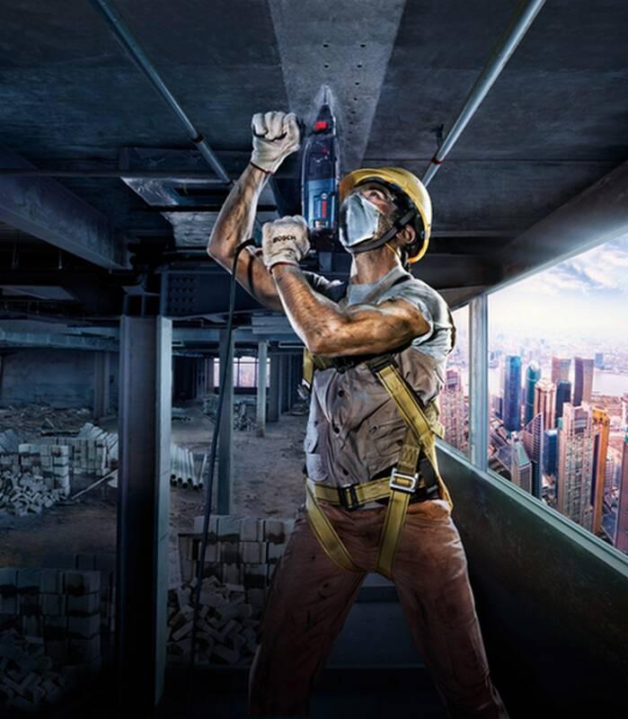 Kladivo Bosch GBH 240