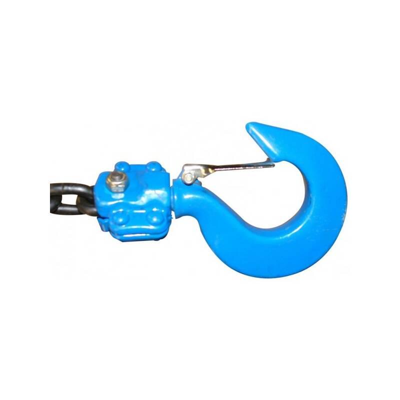 Kladkostroj Güde 1000 kg modré