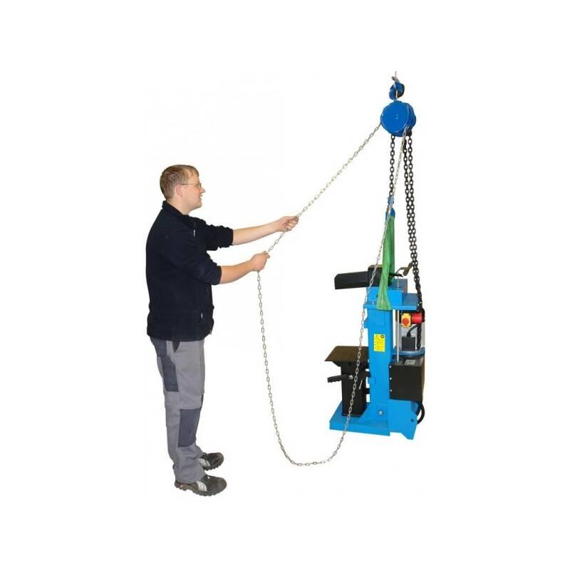 Kladkostroj Güde 1000 kg modré