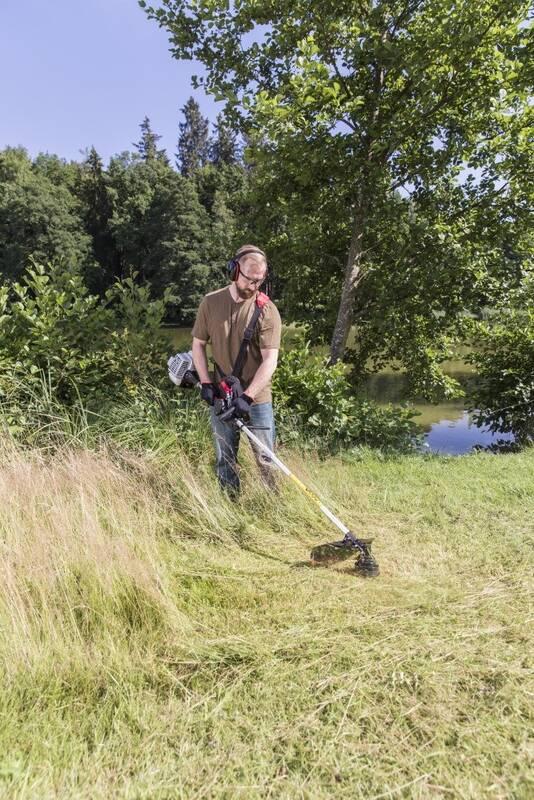 Křovinořez AL-KO BC 260 MT