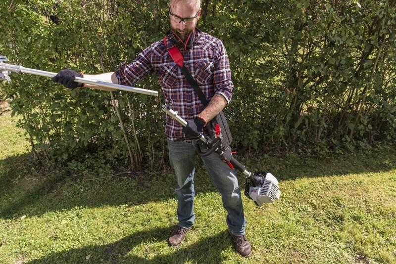 Křovinořez AL-KO BC 260 MT