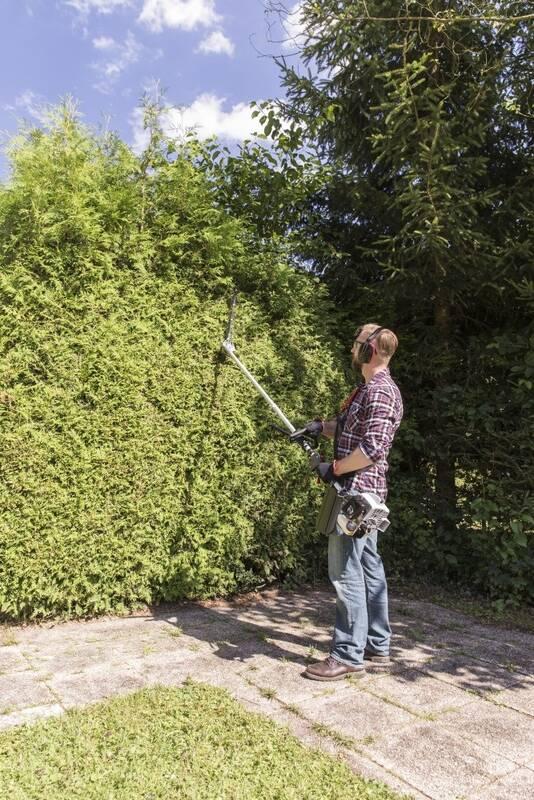 Křovinořez AL-KO BC 260 MT