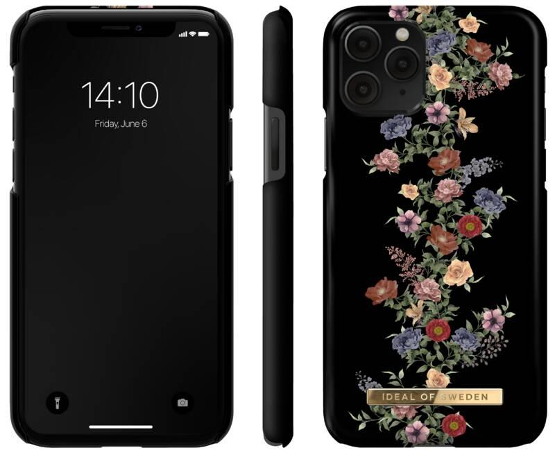 Kryt na mobil iDeal Of Sweden Fashion na Apple iPhone 11 Pro Xs X - Dark Floral, Kryt, na, mobil, iDeal, Of, Sweden, Fashion, na, Apple, iPhone, 11, Pro, Xs, X, Dark, Floral