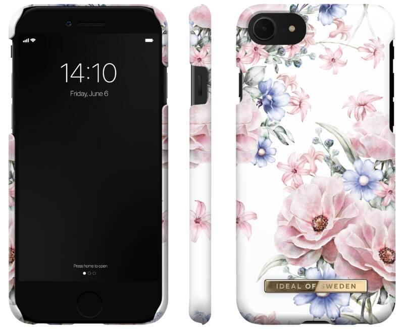 Kryt na mobil iDeal Of Sweden Fashion na Apple iPhone 8 7 6 6s SE - Floral Romance