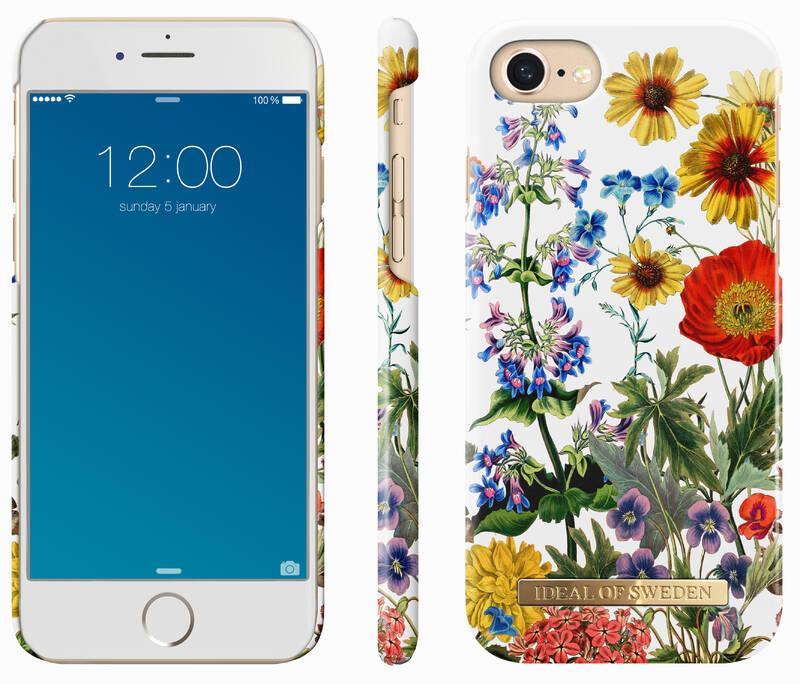 Kryt na mobil iDeal Of Sweden Fashion na Apple iPhone 8 7 6 6s SE - Flower Meadow