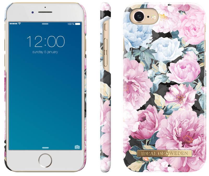 Kryt na mobil iDeal Of Sweden Fashion na Apple iPhone 8 7 6 6s SE - Peony Garden