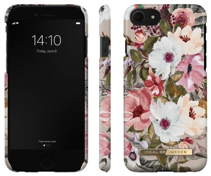 Kryt na mobil iDeal Of Sweden Fashion na Apple iPhone 8 7 6 6s SE - Sweet Blossom