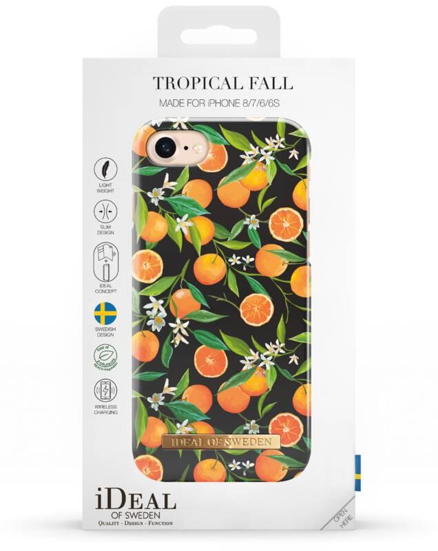 Kryt na mobil iDeal Of Sweden Fashion na Apple iPhone 8 7 6 6s SE - Tropic Fall