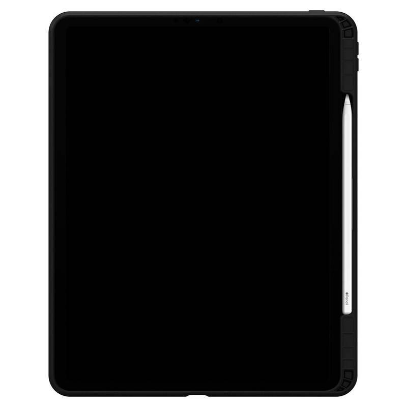 Kryt Spigen Tough Armor Pro na Apple iPad Pro 12,9" 2021 černý