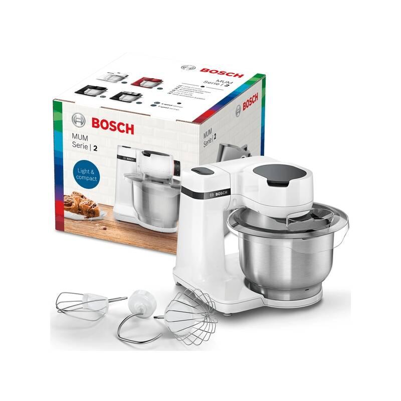 Kuchyňský robot Bosch MUM Serie 2 MUMS2EW00 bílý