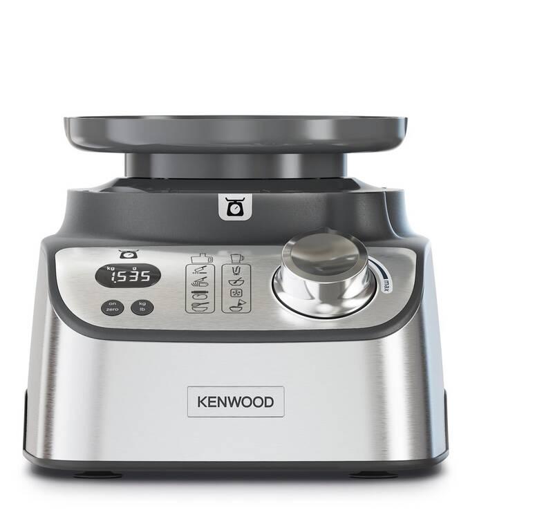 Kuchyňský robot KENWOOD MultiPro Express Weigh FDM71.960SS, Kuchyňský, robot, KENWOOD, MultiPro, Express, Weigh, FDM71.960SS