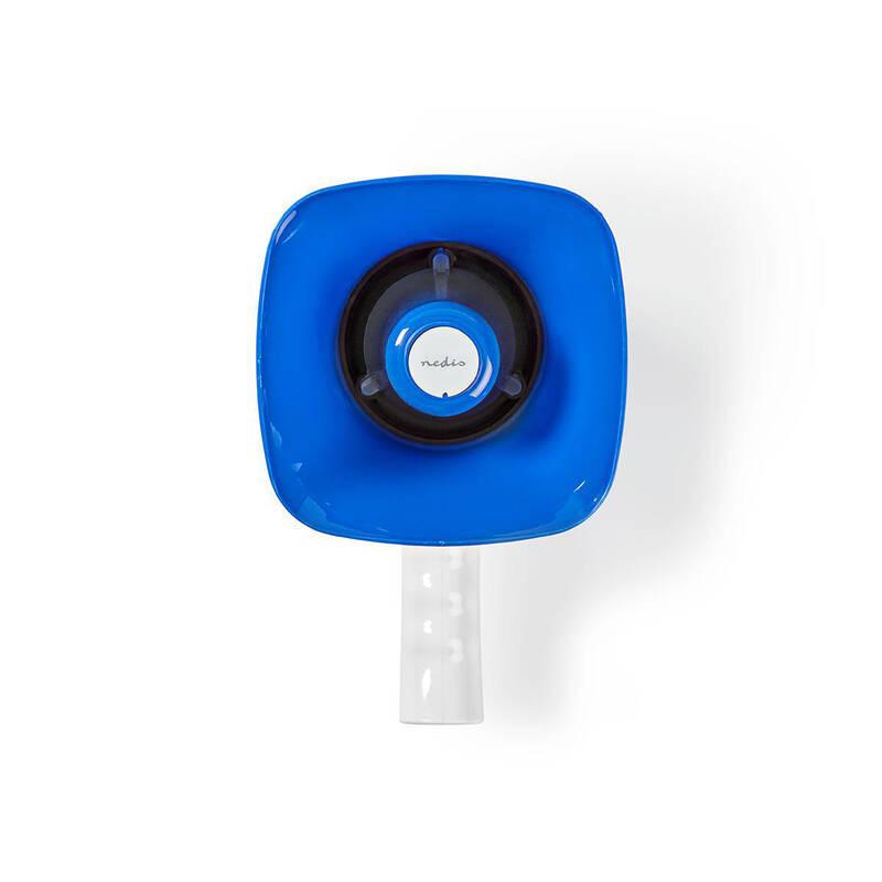 Megafon Nedis MEPH160BU bílý modrý