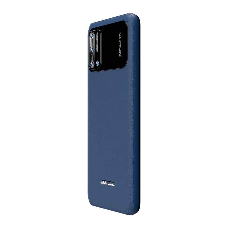 Mobilní telefon Doogee N40 Pro modrý, Mobilní, telefon, Doogee, N40, Pro, modrý