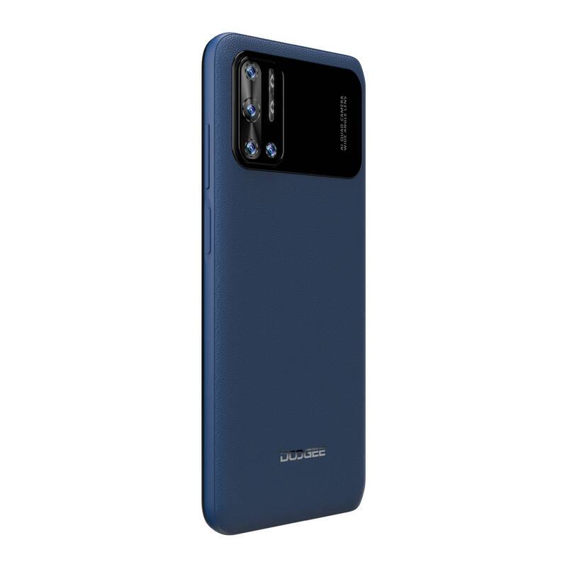 Mobilní telefon Doogee N40 Pro modrý