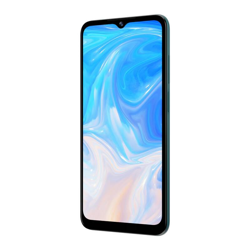 Mobilní telefon Doogee N40 Pro zelený
