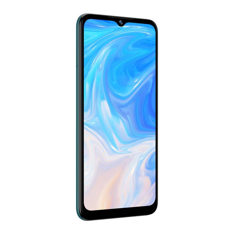Mobilní telefon Doogee N40 Pro zelený