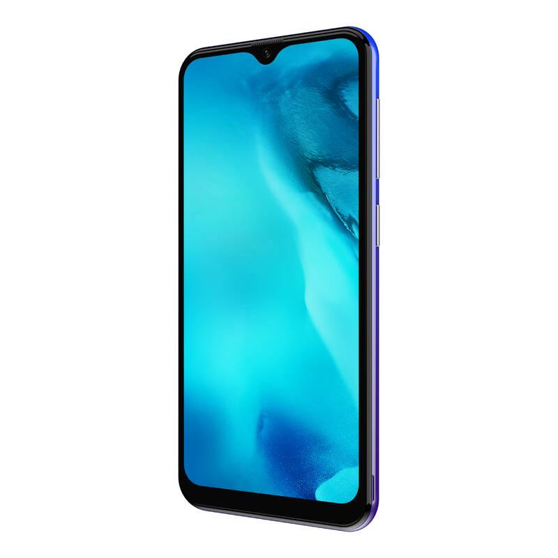 Mobilní telefon Doogee X93 3G modrý