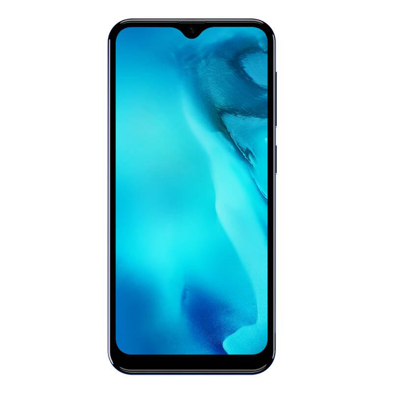 Mobilní telefon Doogee X93 3G modrý