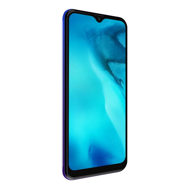 Mobilní telefon Doogee X93 3G modrý